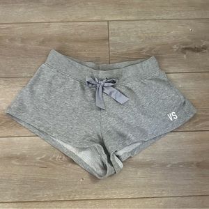 Victoria’s Secret Grey Pajama Shorts